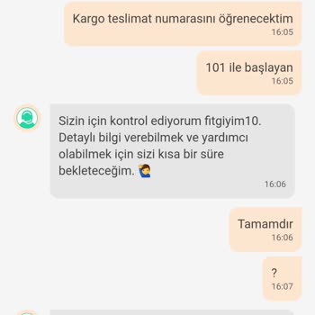 Trendyol Express Bal Şube Şikayet
