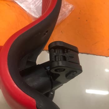 Let’s Be Child Scooter Teker Bağlantı Yeri Kırıldı