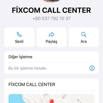 Fixcom (İş Başvurusu) Fixcom Call Center