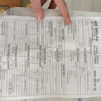 Buderus Su Isıtma Cihazı Mağduriyeti