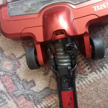 Vestel Elektrik Süpürgesi Şikayeti