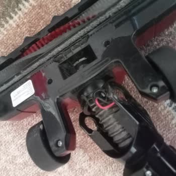 Vestel Elektrik Süpürgesi Şikayeti