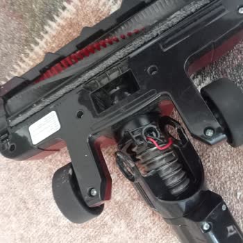 Vestel Elektrik Süpürgesi Şikayeti