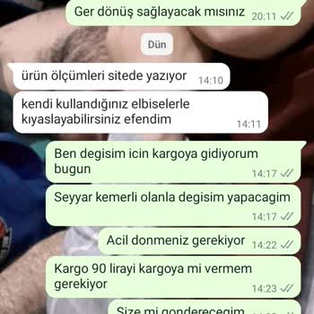 Faya Boutique Faya Butik Geç Dönüş