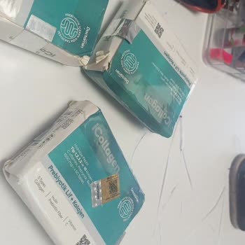 İcolon Türkiye Kollajen Kapsül Bozuk, Açılmış Ürün Gönderiyor