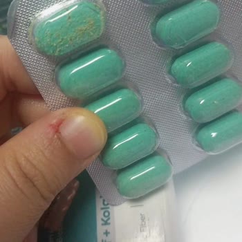 İcolon Türkiye Kollajen Kapsül Bozuk, Açılmış Ürün Gönderiyor