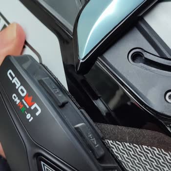 Crown Micro Crown İntercom Düğme Hatası Çözümü