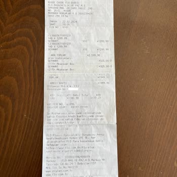 FLO Ayakkabı Teslim Edilmeyen Ürünler