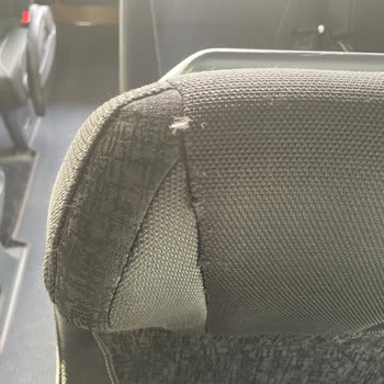 Mercedes Sprinter Aracım Koltukları Yırtılıyor