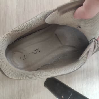 Derimod Ayakkabı Kısa Sürede Deforme Oldu