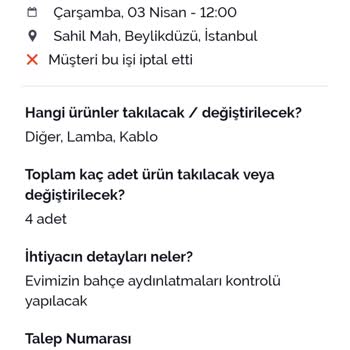 Armut.com Kullanmayalım Ücretlendirme Fazla