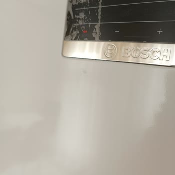 Bosch Buzdolabında Oluşan Lekeler