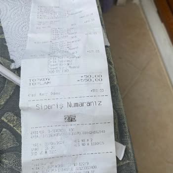 Mc Donald's Şikayet