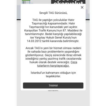 Martı Tag Da Mağdurum