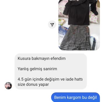 Ponponnkids (Instagram) Ponponnkids Aldatmacası Yanlış Ürün