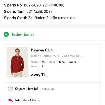 Beymen Logo Sorunuyla Bozulan Alışveriş Deneyimi