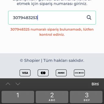 Sneakerslife.tr Snekarslifee.tr Ödeme Yaptığım Ürünleri Yollamıyor