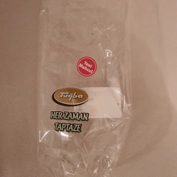 Tuğba Kuruyemiş Ürün Etiketinde Yazdığına UYMUYOR! YANILTMA Var!