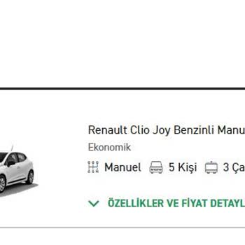 Enterprise Kiralama Süresinin Uzatılması