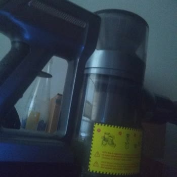 Blaupunkt Süpürgemin Filtresi Dolmuş