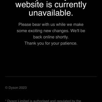 Dyson Almadığım Ücretin İadesi