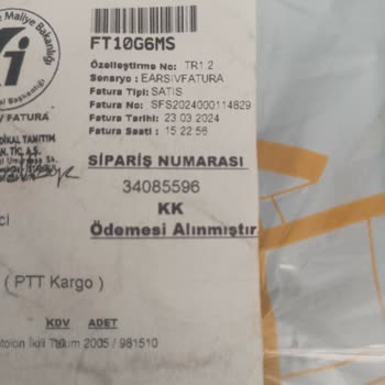 Sefamerve' Den İade Kodu Alamıyorum
