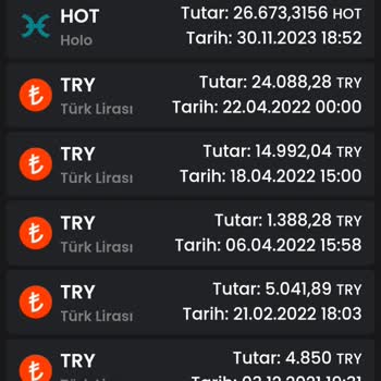 Transfer Yapmıyor Bitay Borsası