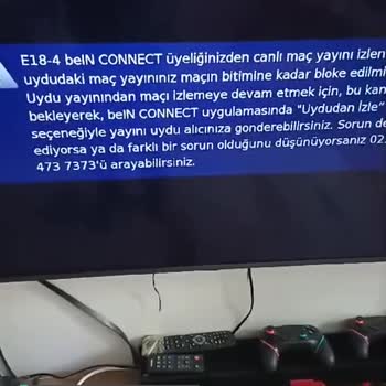 Digiturk Lig TV 77 Kanalı Bloke Etmiş