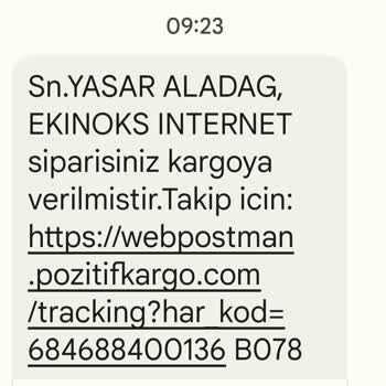 MNG Kargo'nun Teslimat Uyanıklığı. Kurucaşile Yasaklı İlçe Midir?