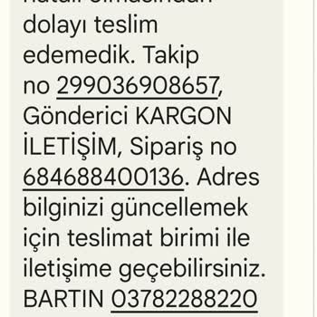 MNG Kargo'nun Teslimat Uyanıklığı. Kurucaşile Yasaklı İlçe Midir?