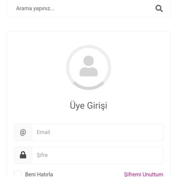 Paramarka.com Ürünlerim Gönderilmedi. Hesabıma Giriş Yapamıyorum.