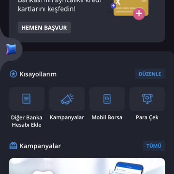 İş Bankası Benden Habersiz Kredi Kartını İptal Etmeler
