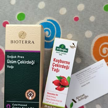 Arifoğlu Ürünleri Alerji Yaptı