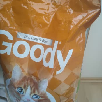 Goody Marka Kedi Maması
