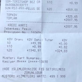 Toyzz Shop Toyzz Oyuncak Şikayet