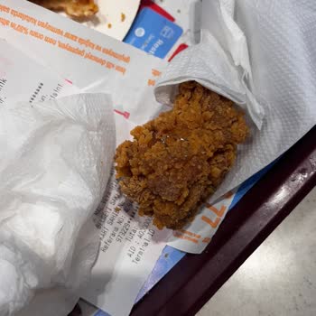 Popeyes İhmalkâr Olan Çalışanlar