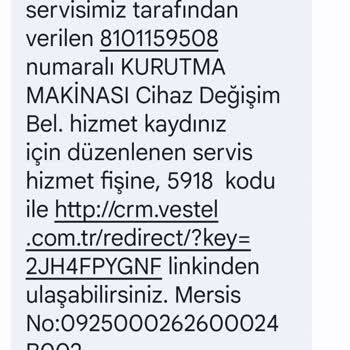 Vestel Benimle Dalga Geçiyor...