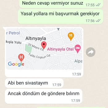 File Merkezi Bizi Mağdur Etti