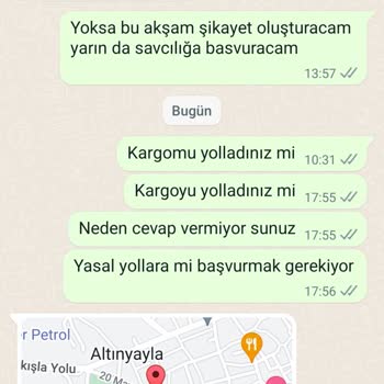 File Merkezi Bizi Mağdur Etti