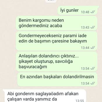 File Merkezi Bizi Mağdur Etti