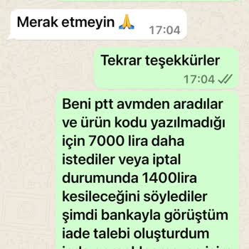 EpttAVM Adı Altında Mağduriyet Yaşandı