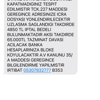 Soydan DNS Firmasından Şikayetçiyim