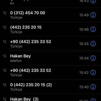 TÜİK Tehdit Mesajı
