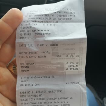 Vitra Artema Free S Banyo Bataryası