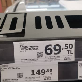 A101 Raf-Kasa Fiyat Farkı Ve Kasiyer Gencin Çaresiz Çözüm Çabası.