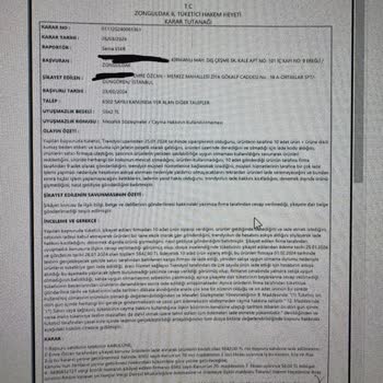 Trendyol İade Sürecinde Yaşanan Mağduriyet