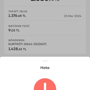 Akbank'tan Gelen Garip İstekler