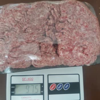 Carrefour SA Taze Olmayan Ve Eksik Kıyma Hayal Kırıklığı