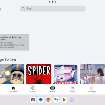 ROBLOX Hesabımı Geri Verin!