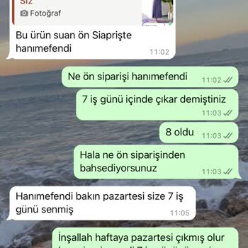 Moda Nurgül Tehdit Ve Hakaret İçerikli Mesaj